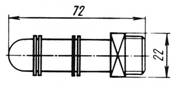 Чертеж указателя 8КА.441.032