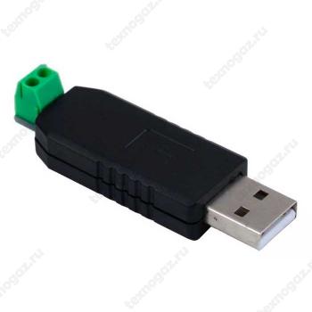 Фото Преобразователь USB-RS485 INAV