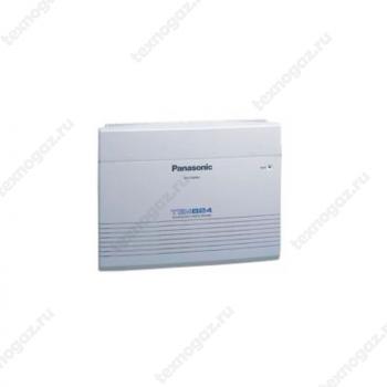 Фото гибридной системы связи Panasonic KX-TEM824