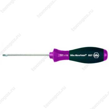 Фото отвертки MicroFinish TORX