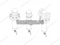 Фильтры очистки ФСВ-х-0130/2,5, ФСВ-х-0140/10 - общий вид