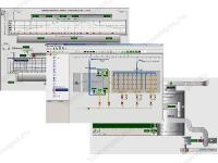 SCADA система Visual Intellect