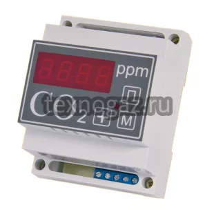 Измеритель-регулятор CO2 фото 1