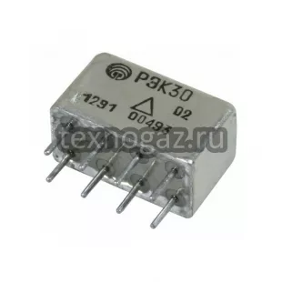 Реле РЭК-30 фото 1