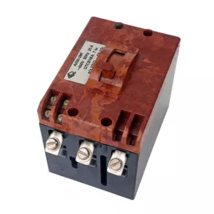 Выключатель типа АК-50-3МГ фото 1