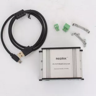 Преобразователь интерфейсов PI RS485/Ethernet фото 2