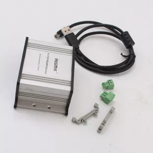 Преобразователь интерфейсов PI RS485/Ethernet фото 3