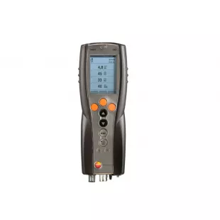 Газоанализатор testo 340 фото 1