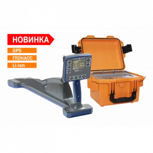 Комплекс трассопоисковый "Сталкер" 15-14 с GPS/ГЛОНАСС модулем (Li-Ion) фото 1