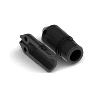 Хвостовик перфоратора М80х3 фото 1