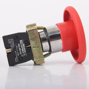 Кнопка XB2-BR42  фото 3