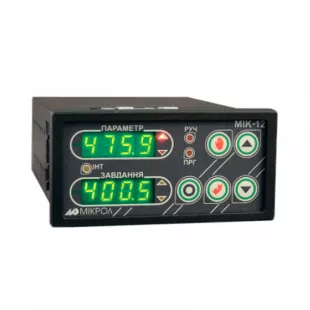 Микропроцессорный регулятор МИК-12 фото 1