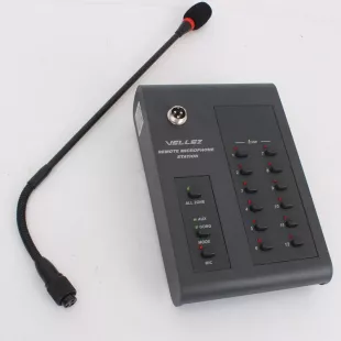 Пульт микрофонный  ПМН-12 фото 1