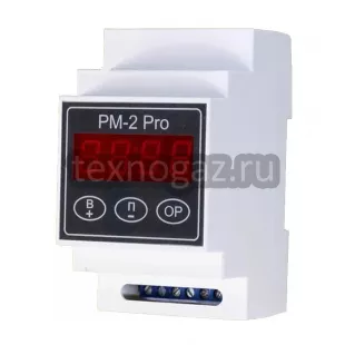 Регулятор мощности РМ-2 Pro фото 1
