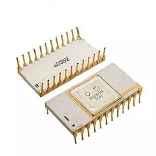 Статическое оперативное запоминающее устройство 537РУ14, Н537РУ14 фото 1
