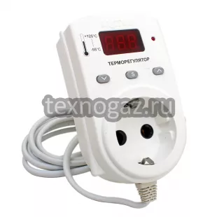 Терморегулятор ТР-1 DigiTOP с датчиком фото 1