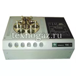 Испаритель моторных топлив «ТОС-1» фото 1