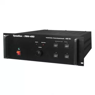 Усилитель мощности УМ 4 фото 2