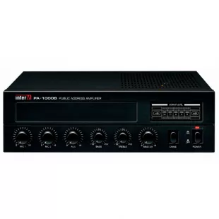 Усилители PA 1000 B/PA 1000 BR фото 1