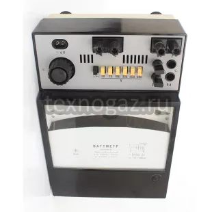 Ваттметры Д5104, Д5105, Д5106, Д5107 фото 1