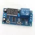 Циклическое реле времени SRD-12VDC-SL-C фото навигации 2
