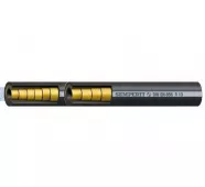 Маслостойкий шланг din en 856 SAE 100 R 13 фото
