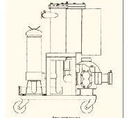 Установка фильтровальная ЭТМА ФУМ-АТ 2/2/3 Н30-7/400-19,5 У1 фото