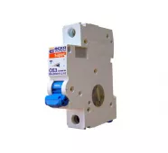 Автоматический выключатель УКРЕМ ВА-2010-S 1р 63А АСКО фото