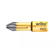 Бит Wiha DuraBit, Phillips, форма С 6,3 фото