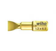 Бит Wiha НOT Torsion шлиц фото