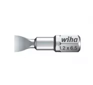 Бит Wiha ZOT Torsion шлиц фото