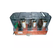 Блок релейный НПМ-69-М фото