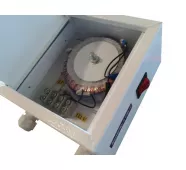 Трансформатор в металлическом корпусе от 60ВА до 450ВА. фото