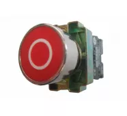 Кнопка XB2-BA4322 "Стоп" фото