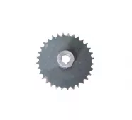 Звездочка норийная Z-12, t=19,05, ф=30 фото